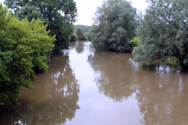 L’Oise à Carlepont