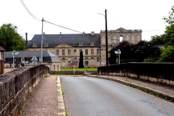 L’arrivée à Carlepont