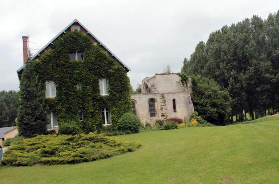 L’abbaye de Bellefontaine